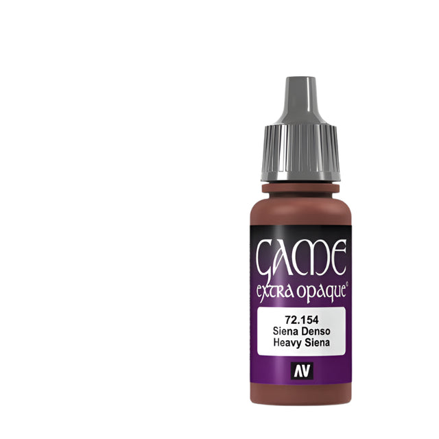Vallejo Game Color Heavy Sienna 17ml -  -  - Model Realm