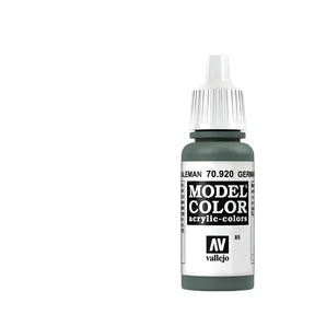 Vallejo Model Color Acrylic German Uniform 17ml - Model Realm