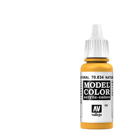 Vallejo Model Color Acrylic Natural Wood Grain 17ml -  -  - Model Realm