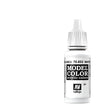 Vallejo Model Color Acrylic White Glaze 17ml -  -  - Model Realm