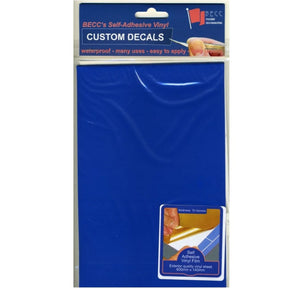 Vinyl Sheet Blue - Model Realm