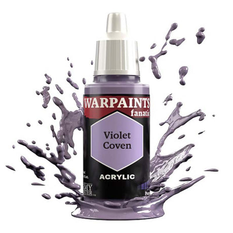 Warpaints Fanatic Violet Coven