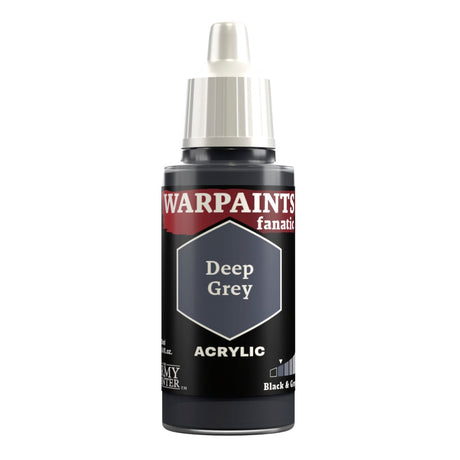 Warpaints Fanatic Deep Grey