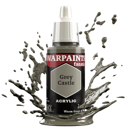 Warpaints Fanatic Grey Castle