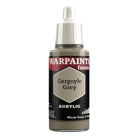 Warpaints Fanatic Gargoyle Grey