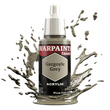 Warpaints Fanatic Gargoyle Grey