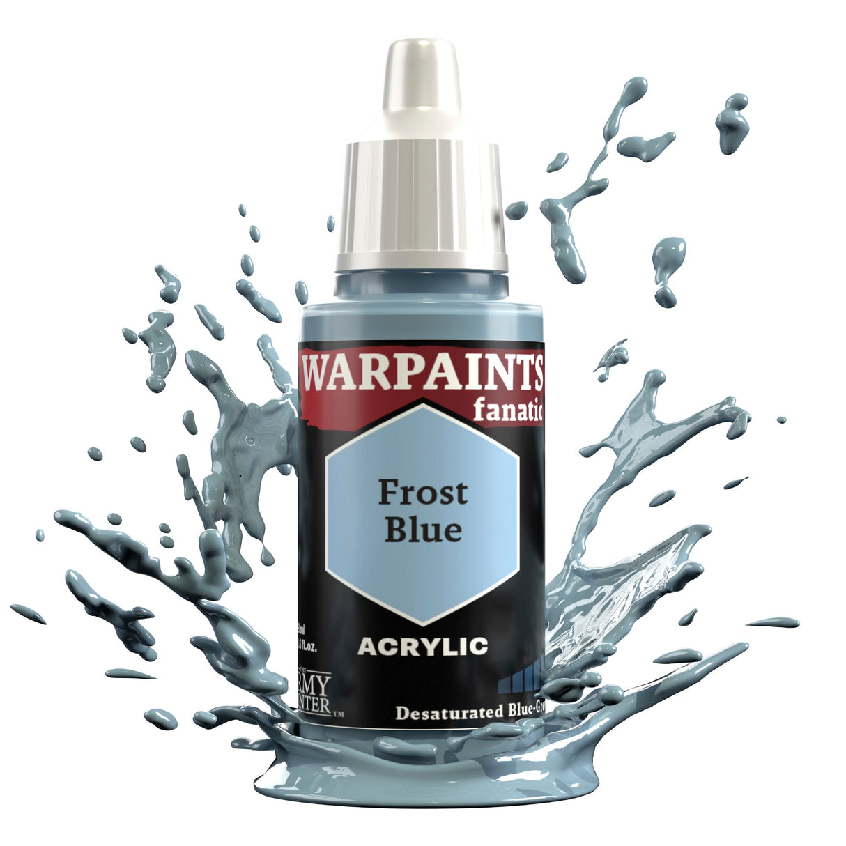 Warpaints Fanatic Frost Blue