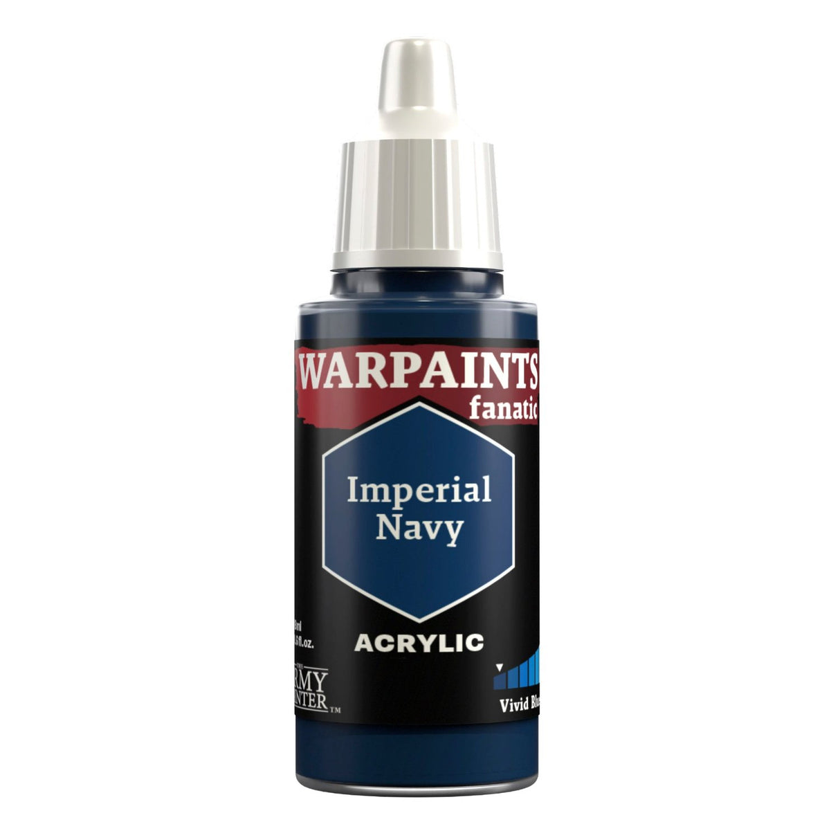 Warpaints Fanatic Imperial Navy