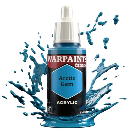 Warpaints Fanatic Arctic Gem