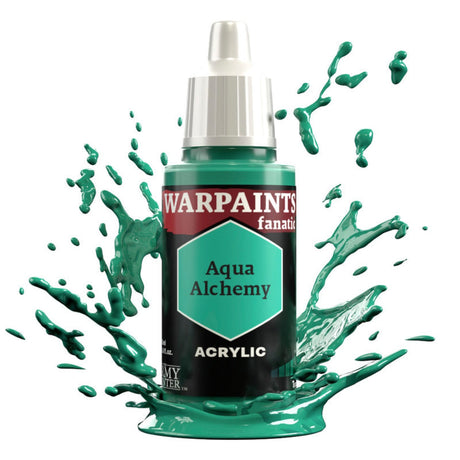 Warpaints Fanatic Aqua Alchemy