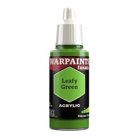 Warpaints Fanatic Leafy Green - Model Realm