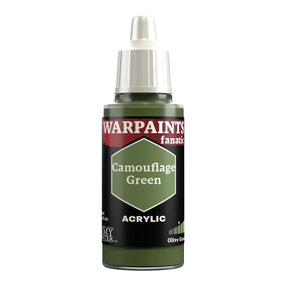 Warpaints Fanatic Camouflage Green - Model Realm