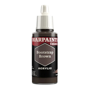 Warpaints Fanatic Bootstrap Brown - Model Realm
