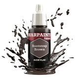 Warpaints Fanatic Bootstrap Brown