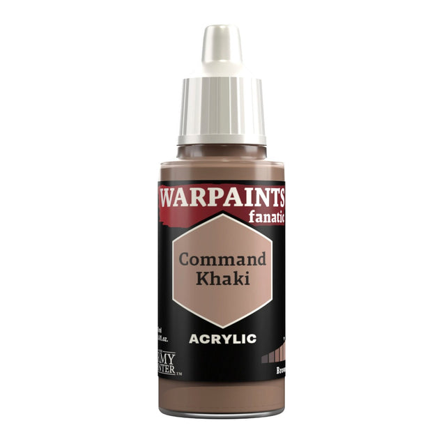 Warpaints Fanatic Command Khaki