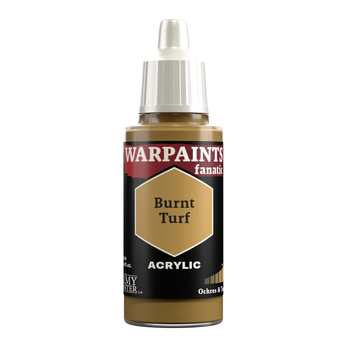 Warpaints Fanatic Burnt Turf