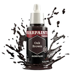 Warpaints Fanatic Oak Brown - Model Realm