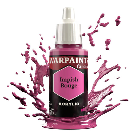 Warpaints Fanatic Impish Rouge