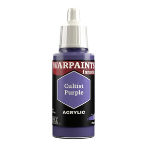 Warpaints Fanatic Cultist Purple - Model Realm