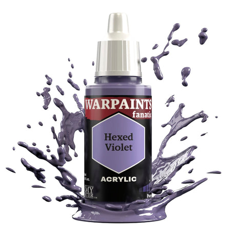 Warpaints Fanatic Hexed Violet