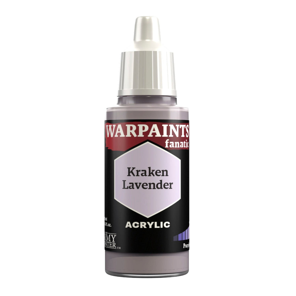 Warpaints Fanatic Kraken Lavender