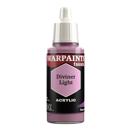 Warpaints Fanatic Diviner Light