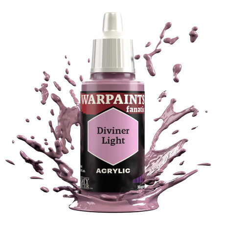 Warpaints Fanatic Diviner Light