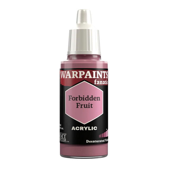 Warpaints Fanatic Forbidden Fruit