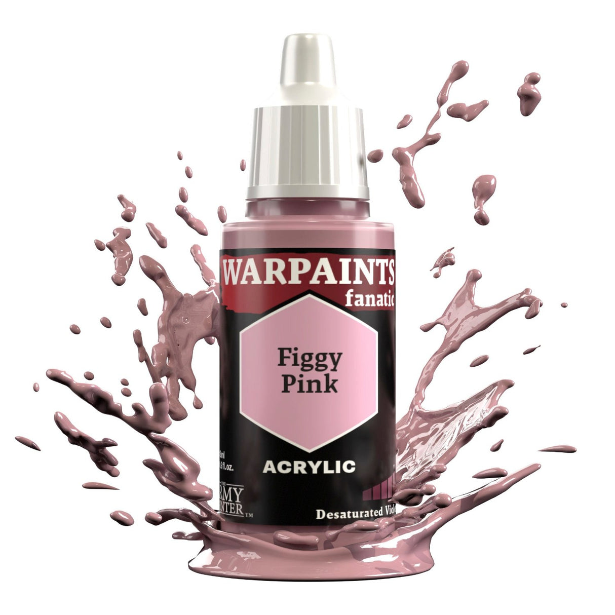 Warpaints Fanatic Figgy Pink