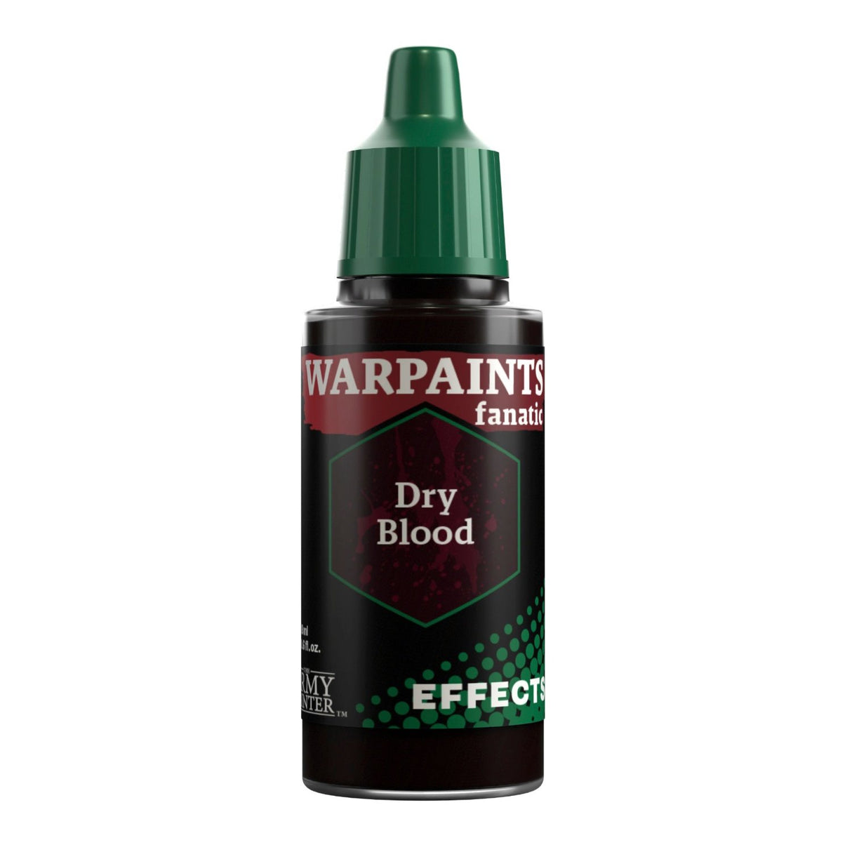 Warpaints Fanatic Effects Dry Blood