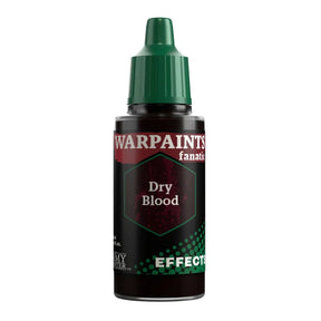 Warpaints Fanatic Effects Dry Blood - Model Realm