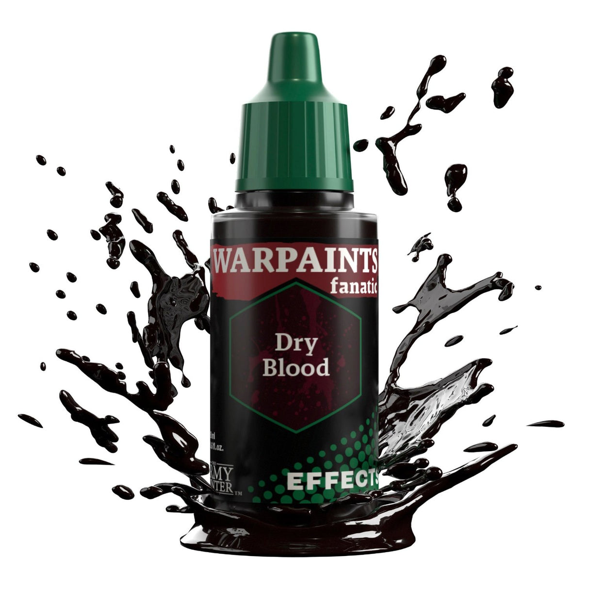 Warpaints Fanatic Effects Dry Blood