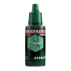 Warpaints Fanatic Effects Verdigris - Model Realm