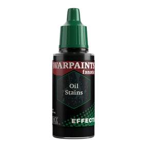 Warpaints Fanatic Effects Oil Stains - Model Realm