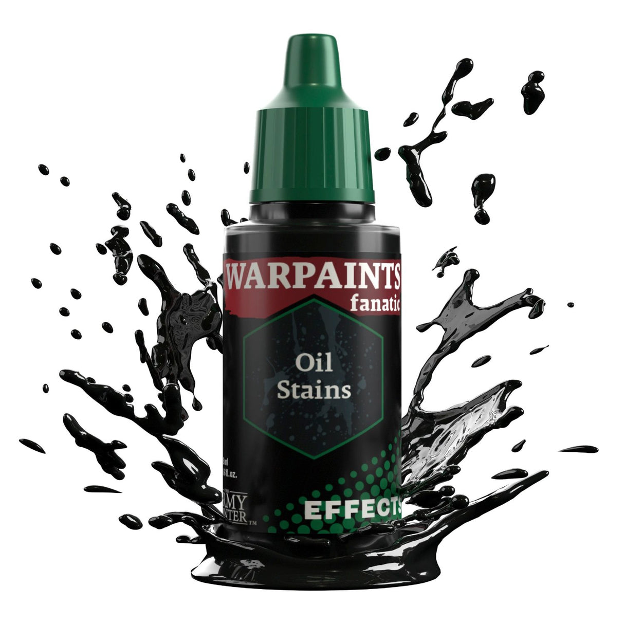 Warpaints Fanatic Effects Oil Stains