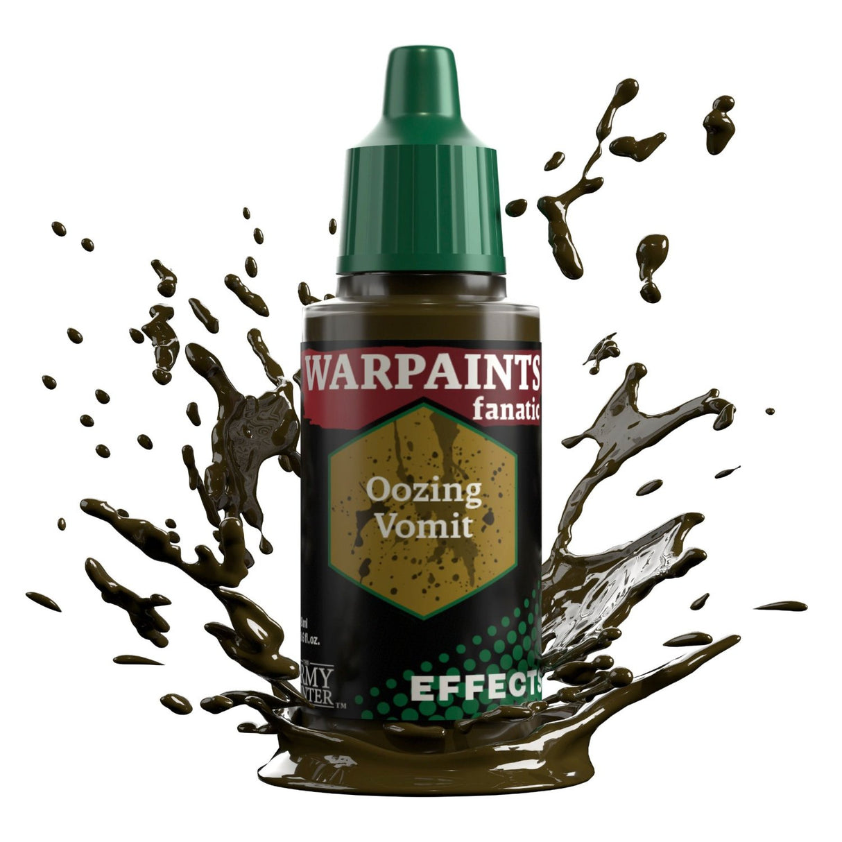 Warpaints Fanatic Effects Oozing Vomit