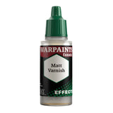 Warpaints Fanatic Effects Matt Varnish