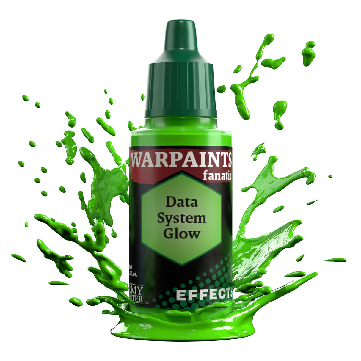 Warpaints Fanatic Effects Data System Glow