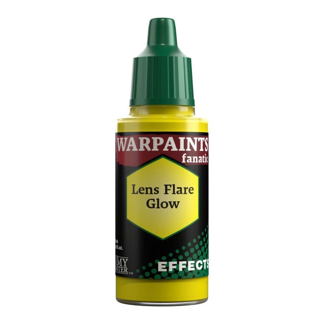 Warpaints Fanatic Effects Lens Flare Glow