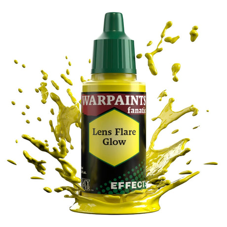 Warpaints Fanatic Effects Lens Flare Glow