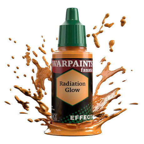 Warpaints Fanatic Effects Radiation Glow