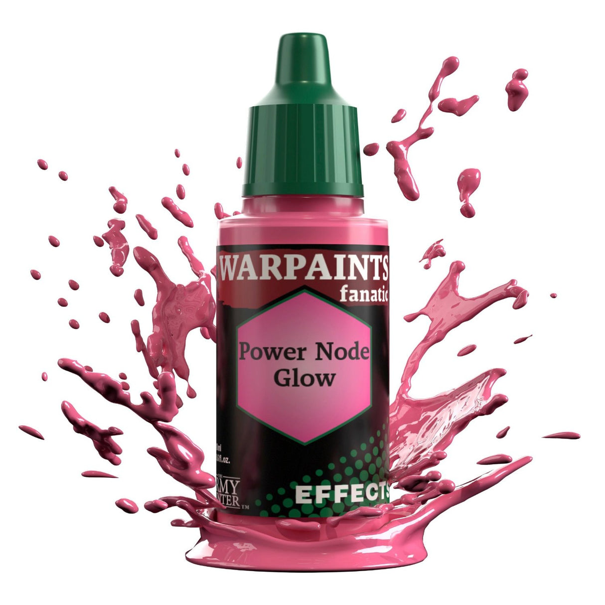 Warpaints Fanatic Effects Power Node Glow