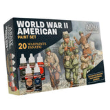 Historic WWII – Americans The Army Painter