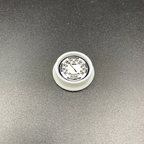White Barometer – Model Boats Accessory 