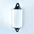 White Cylindrical Fender Model boat Fittings
