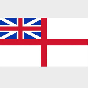 White Ensign 1707-1801 50mm - Model Realm