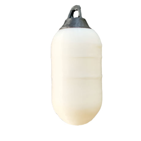 White LD Buoy model boat fittings