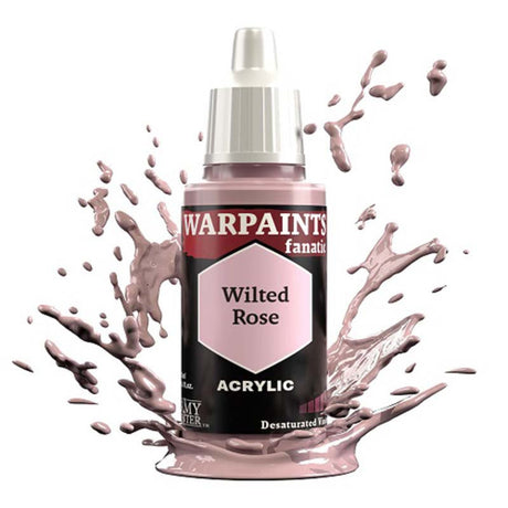 Warpaints Fanatic Wilted Rose