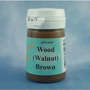 Admiralty Wood (Walnut) Brown 18ml - Model Realm