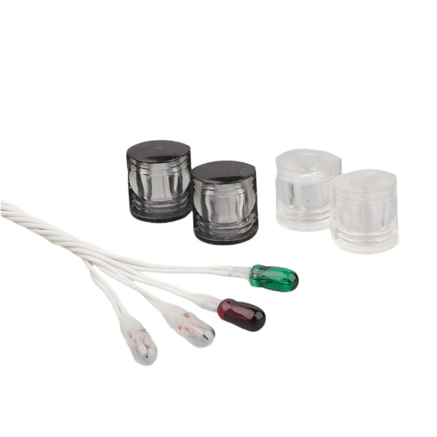 Yacht Navigation Light Set - Working -  -  - Model Realm